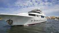 Westport 112 superyacht